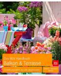 Buch | BLV-Handbuch Balkon & Terrasse | von FLORA TOSKANA