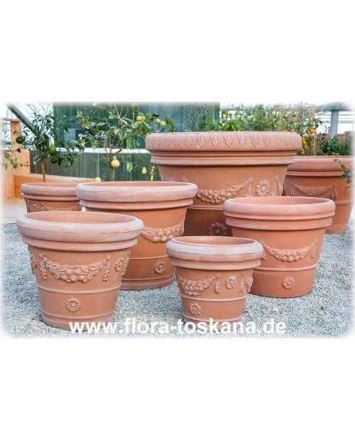 Pflanzgefäß | Übertopf | Festonato